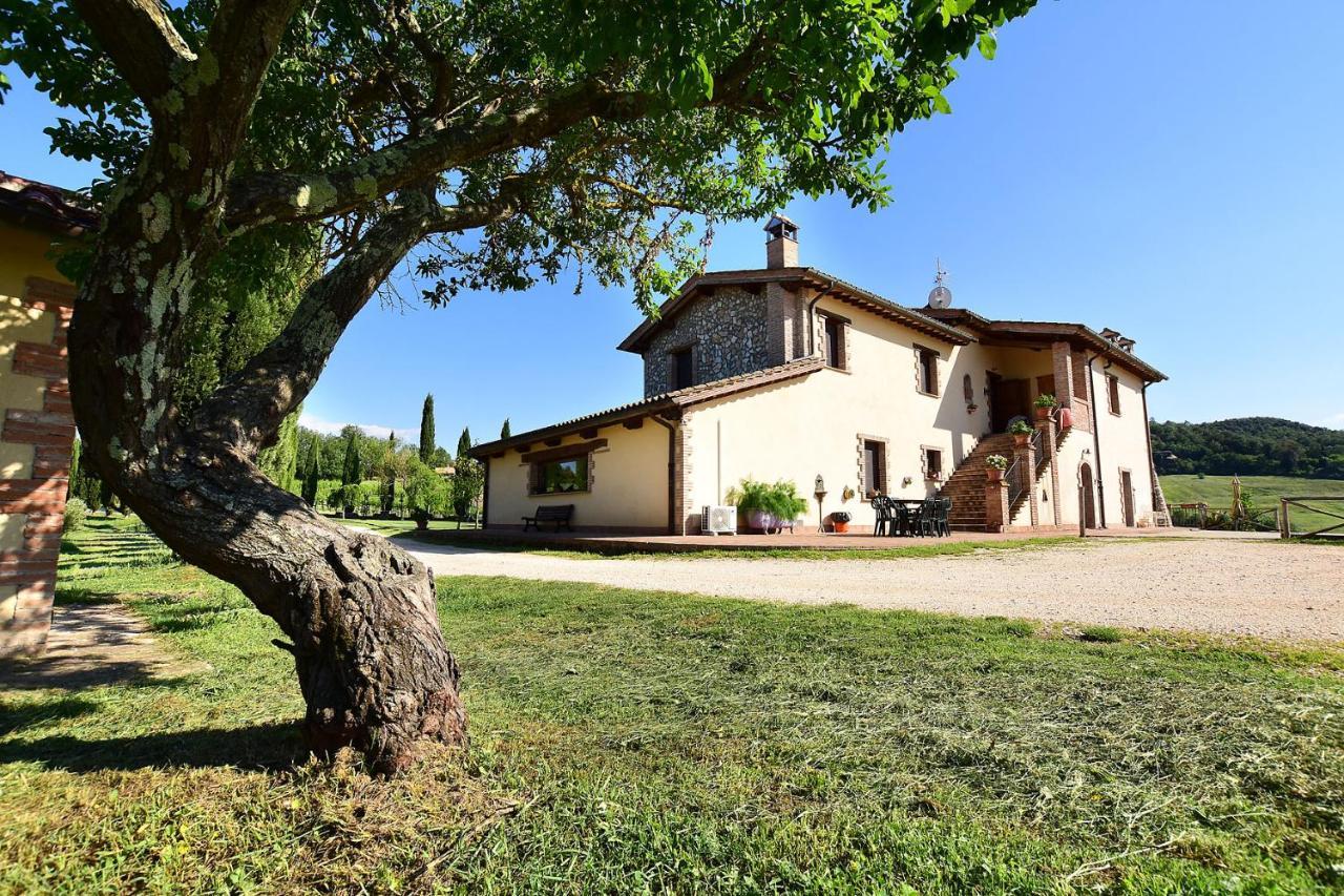 Villa Il Collicello Narni Exterior foto