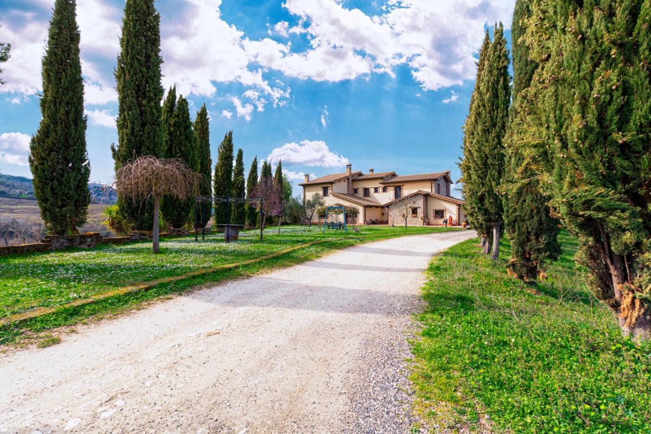 Villa Il Collicello Narni Exterior foto