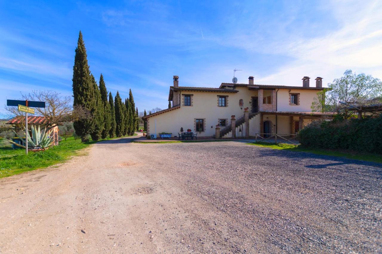 Villa Il Collicello Narni Exterior foto