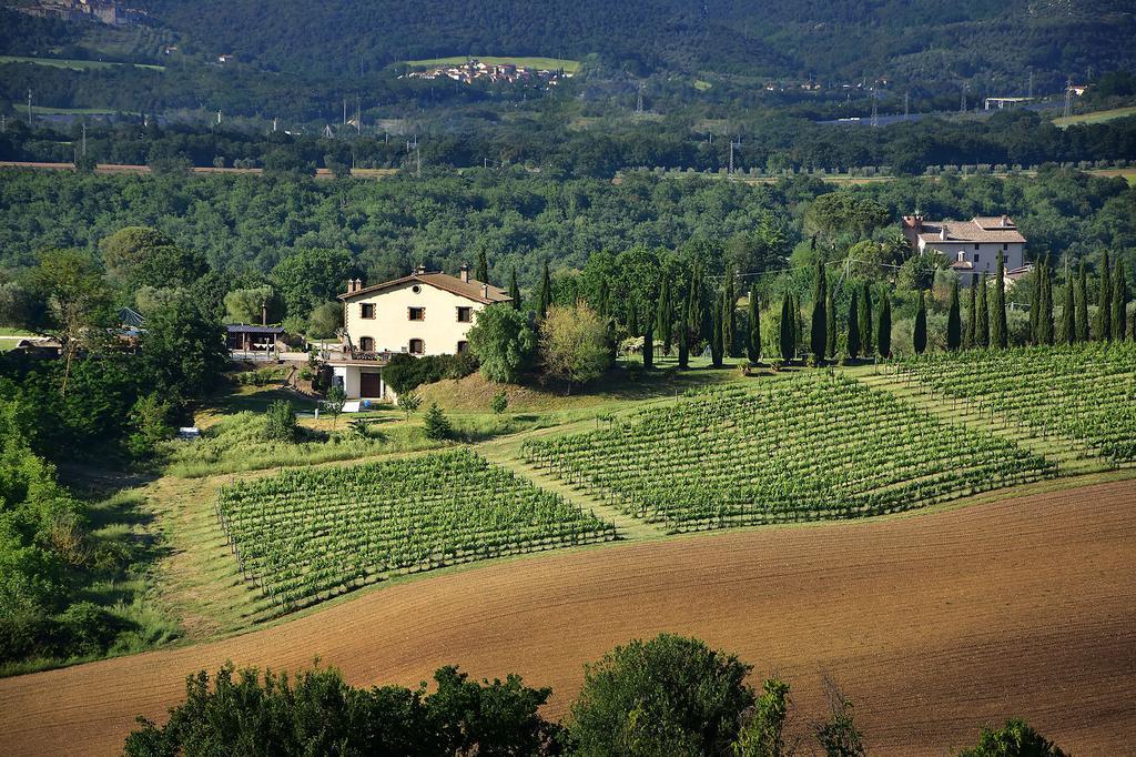 Villa Il Collicello Narni Exterior foto